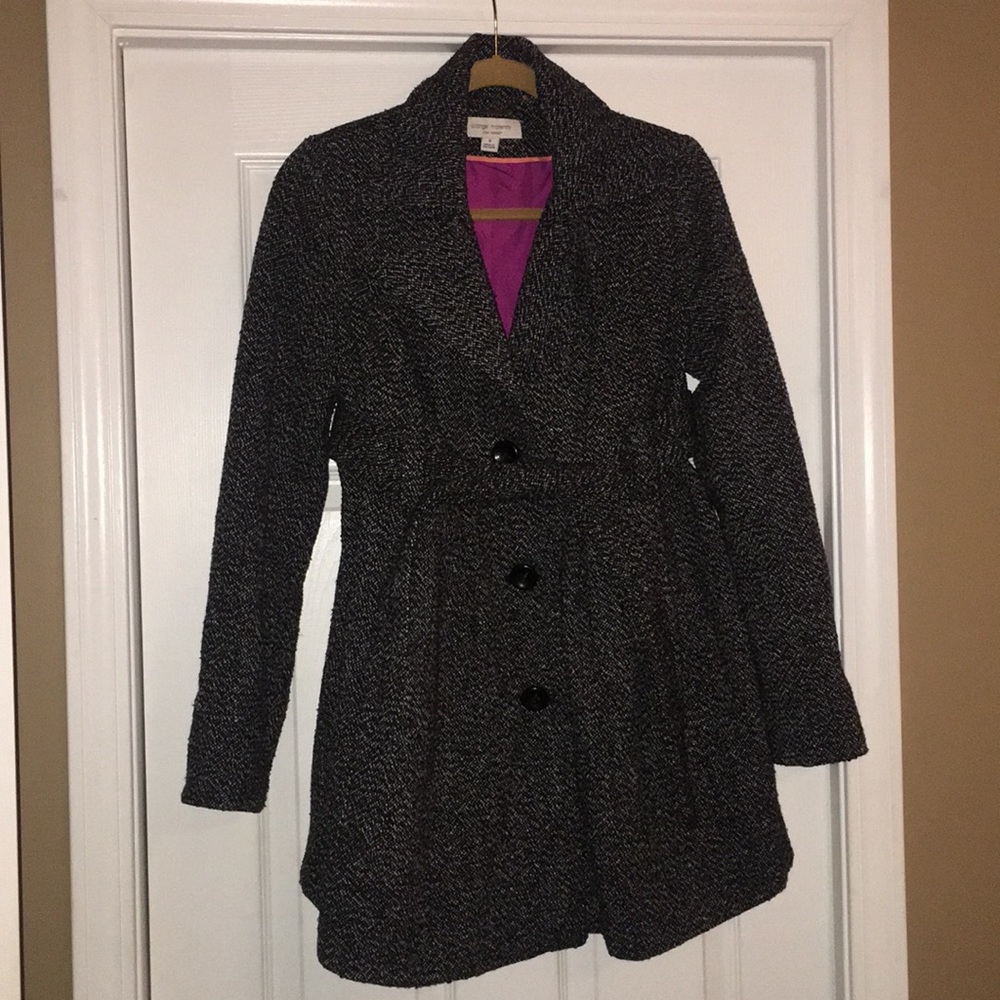 Maternity Coat